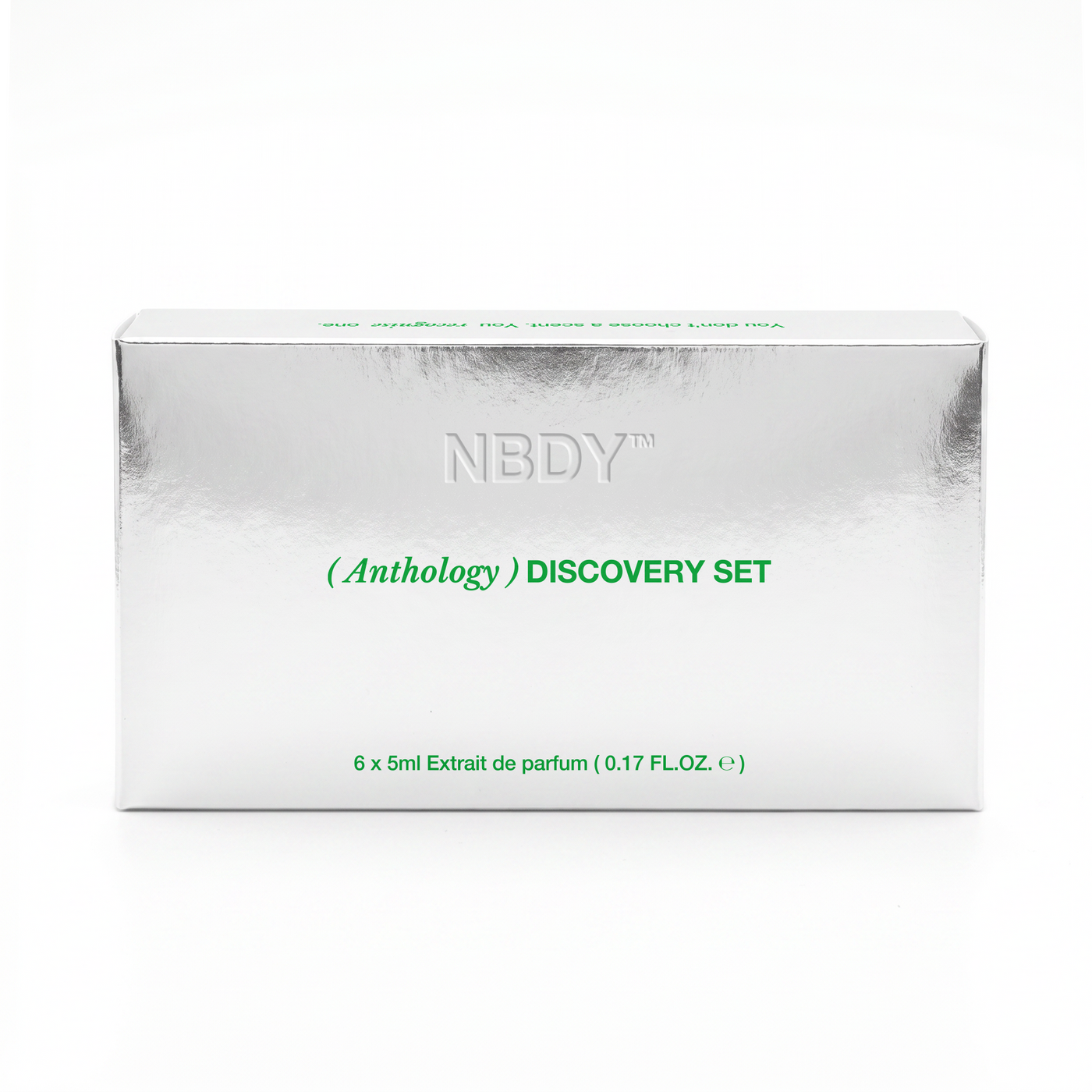 NBDY DISCOVERY SET ANTHOLOGY