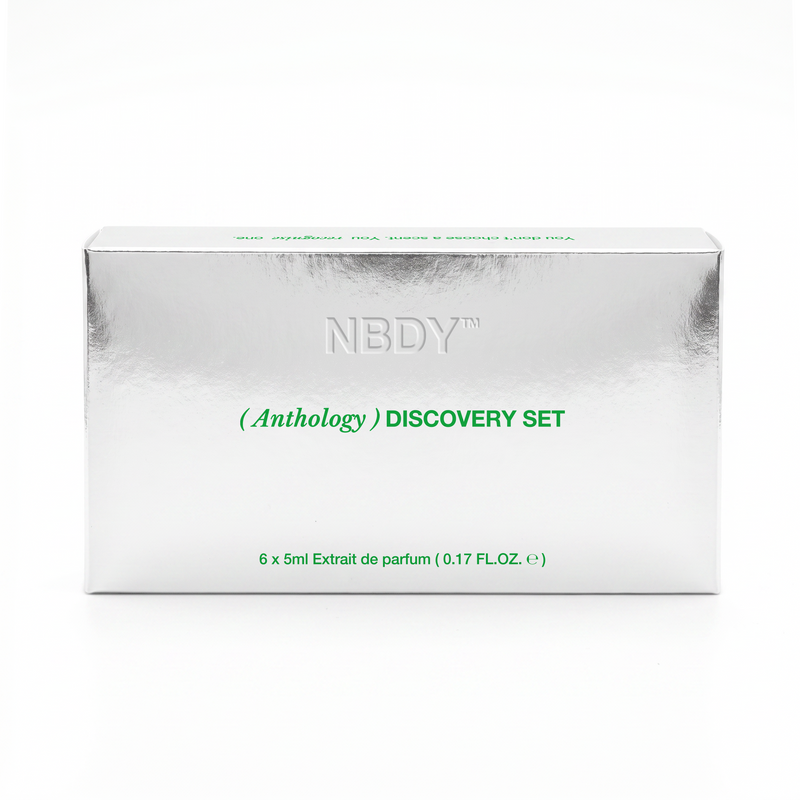 NBDY DISCOVERY SET ANTHOLOGY