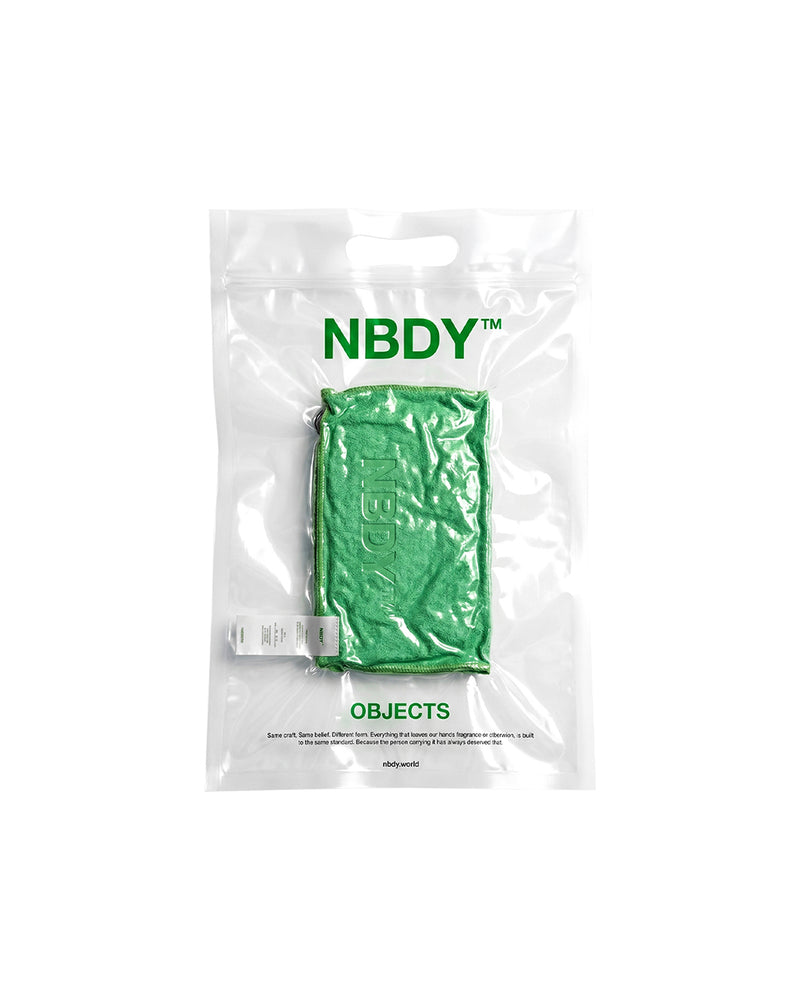 NBDY DAILY FACE TOWEL