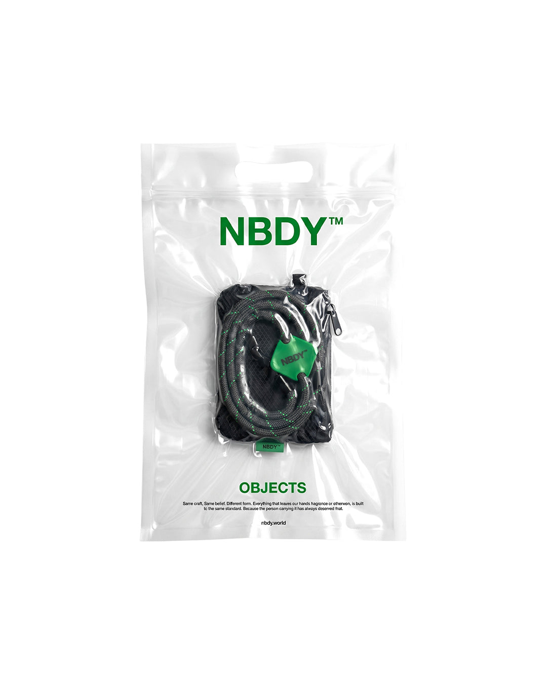 NBDY 2-WAY PHONE SLING