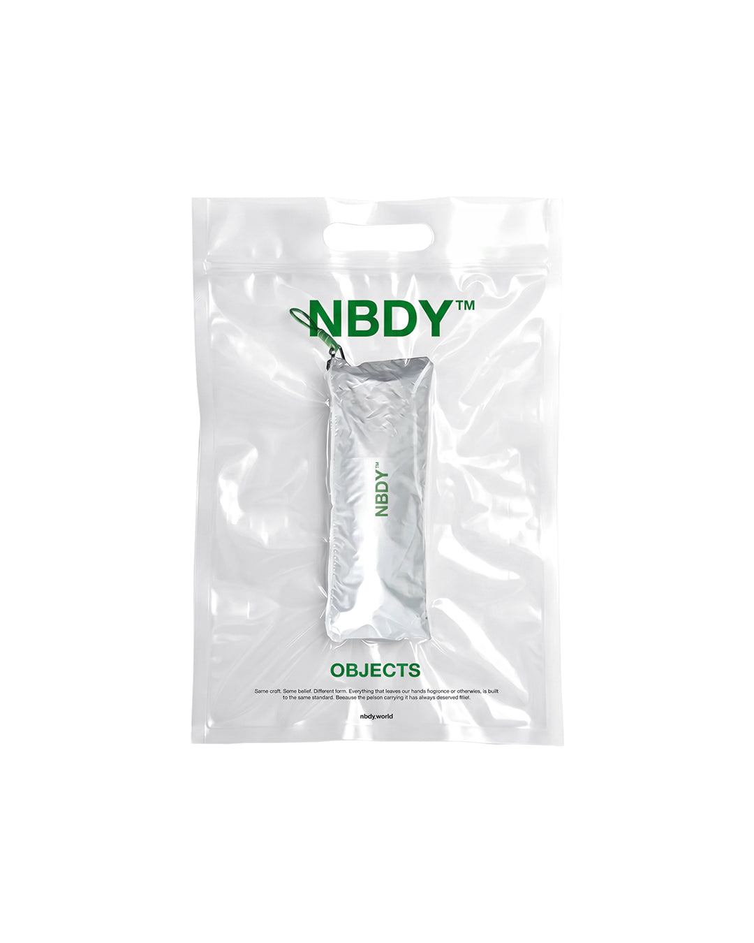 NBDY 2-in-1 UMBRELLA & TOTE
