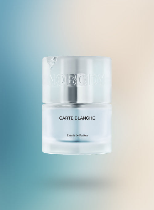 CARTE BLANCHE
