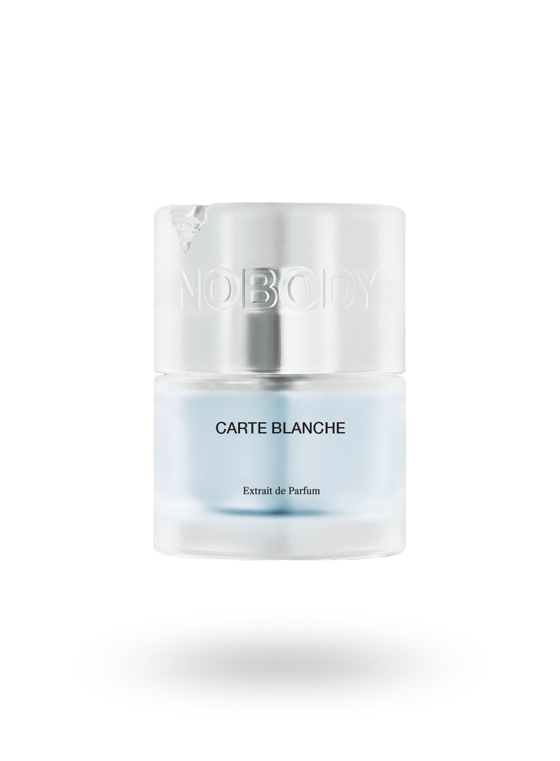 CARTE BLANCHE