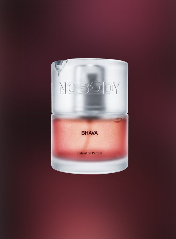 NOBODY BHAVA, extrait de parfum