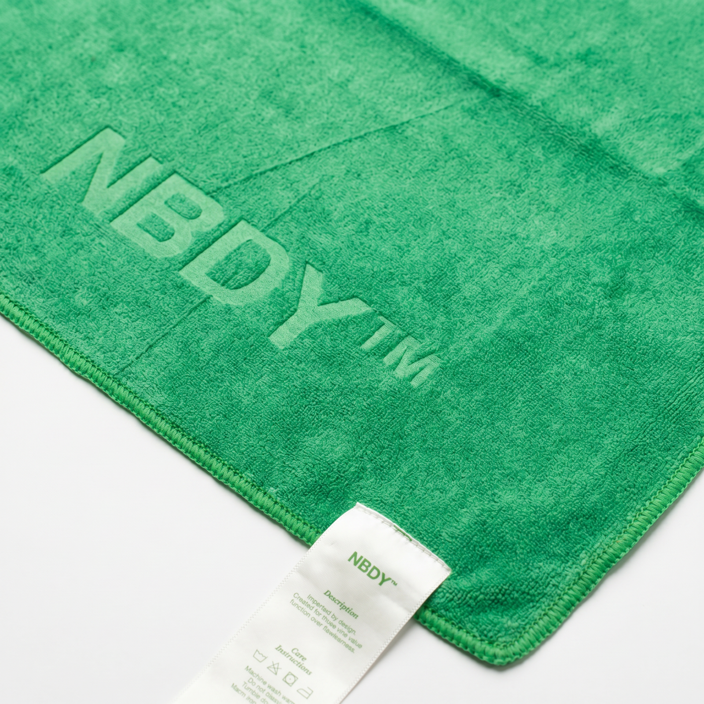 NBDY DAILY FACE TOWEL