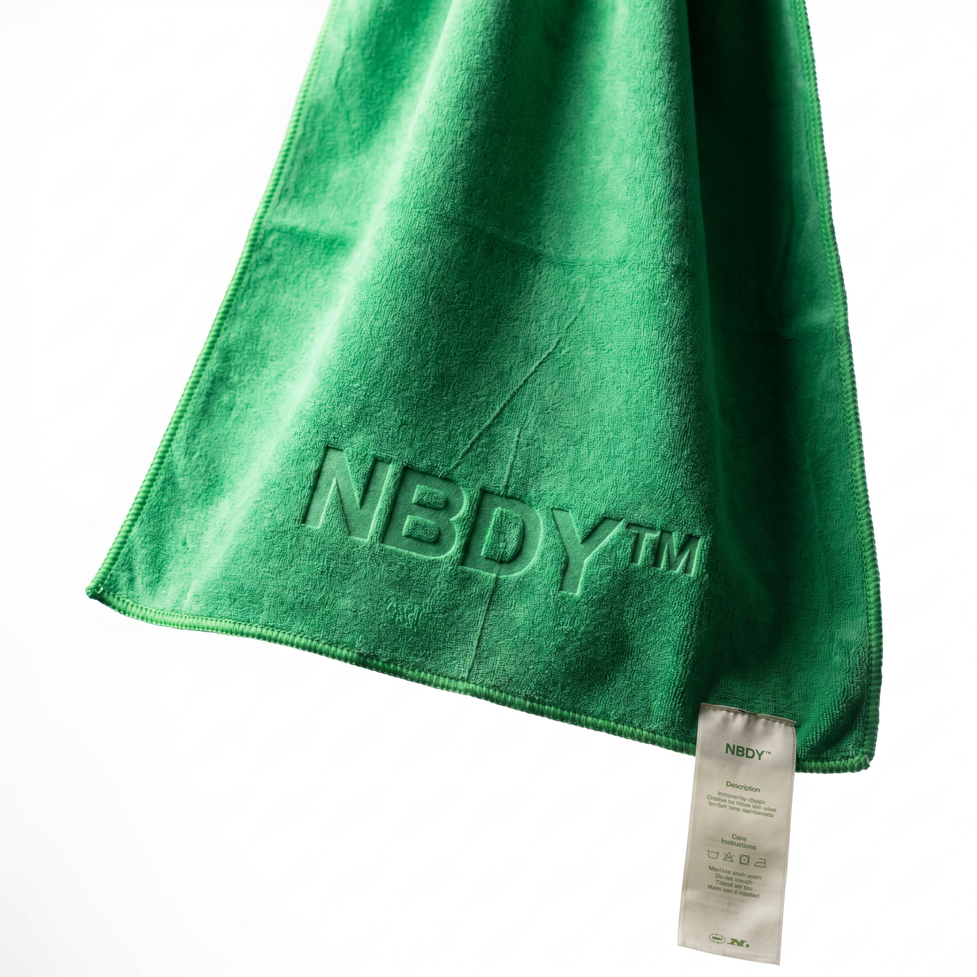 NBDY DAILY FACE TOWEL