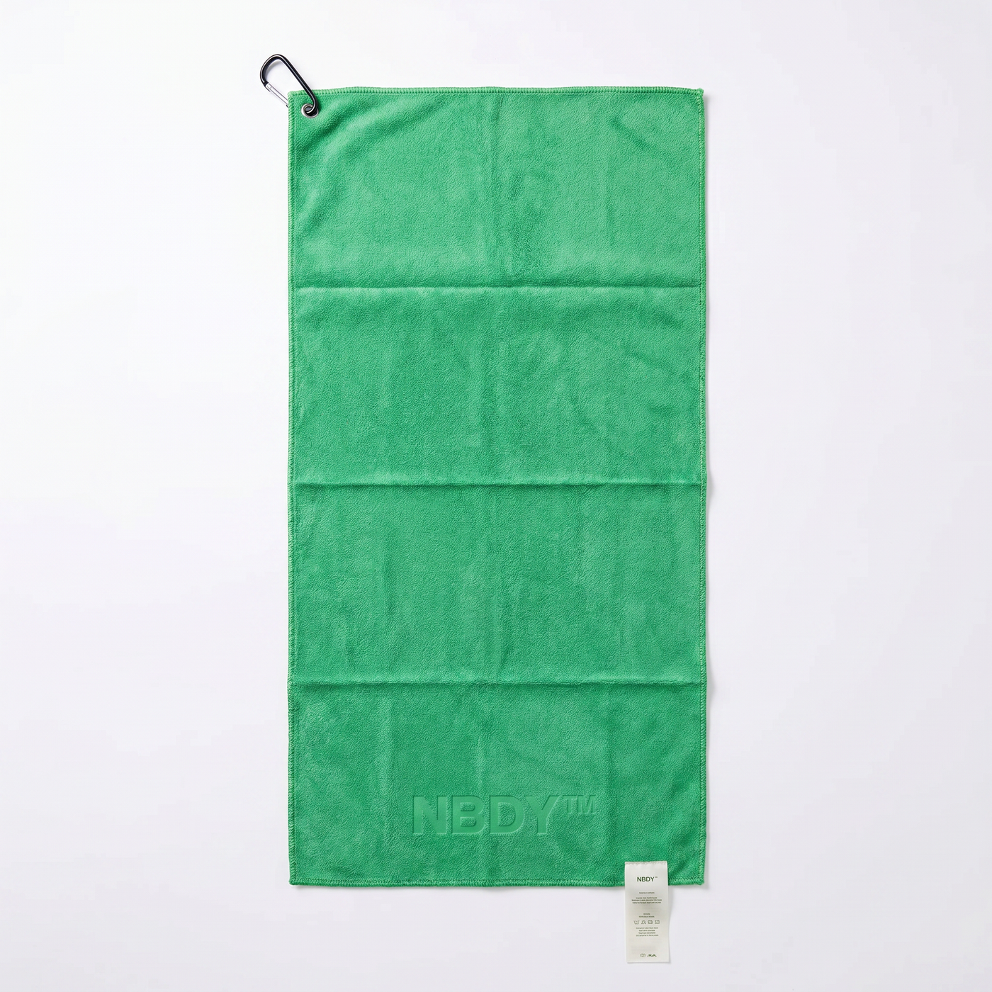 NBDY DAILY FACE TOWEL
