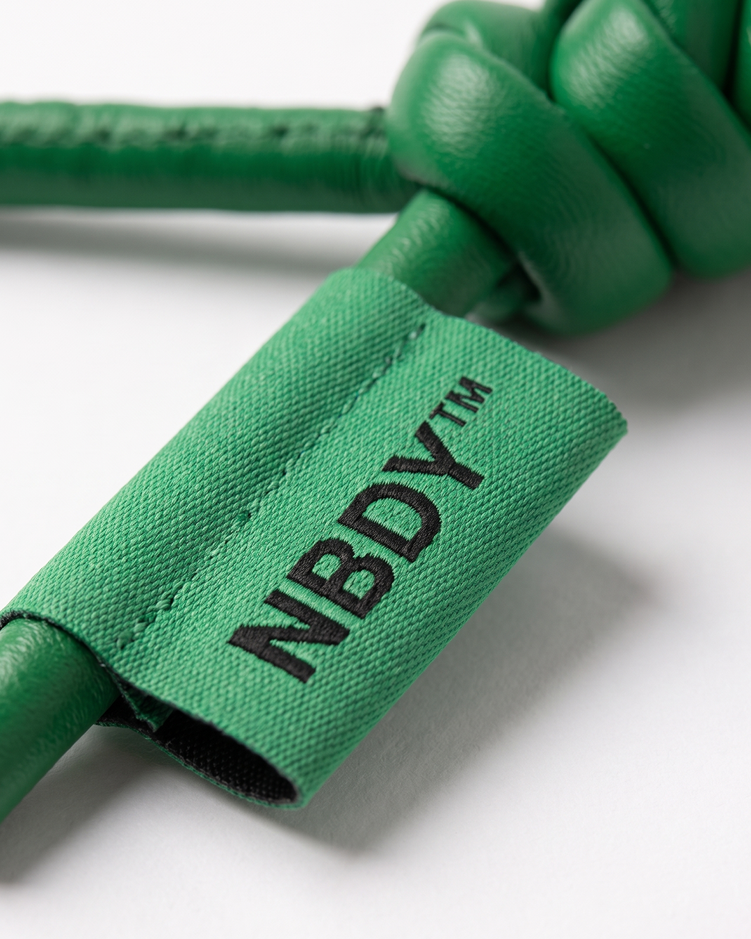 NBDY keychain, view 2