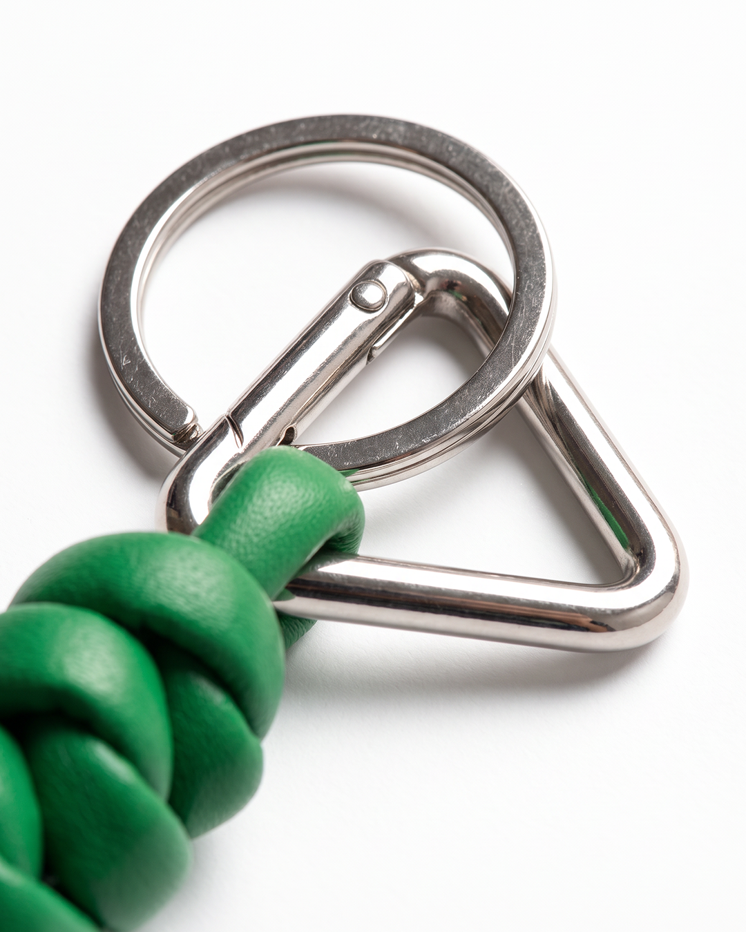 NBDY keychain, view 3