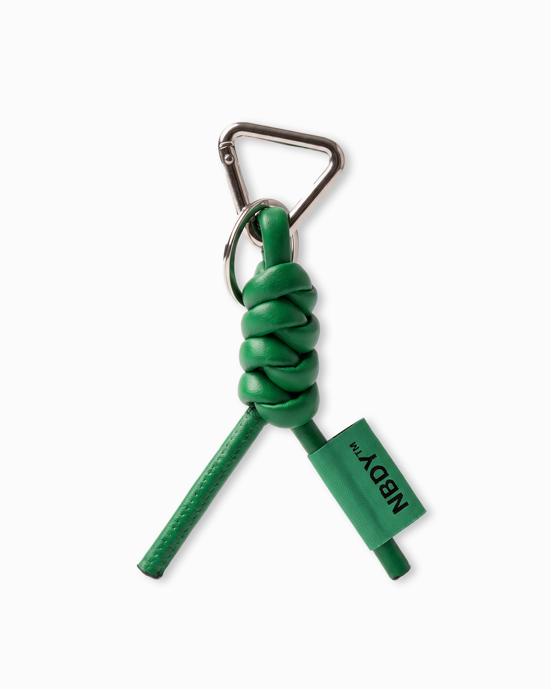 NBDY keychain, view 4