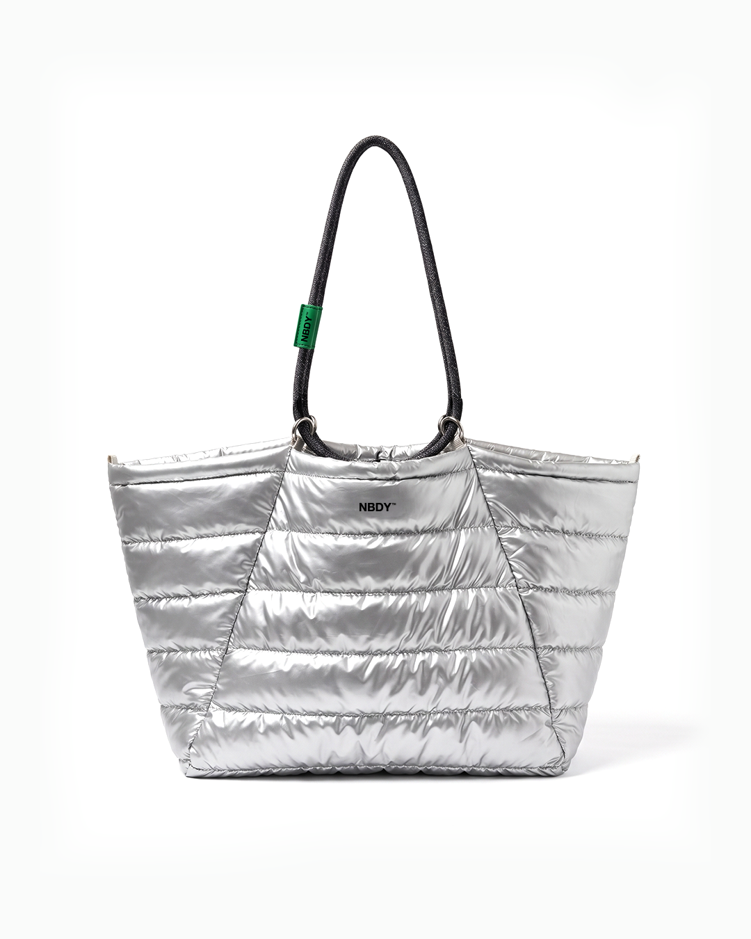 NBDY tote bag, view 1