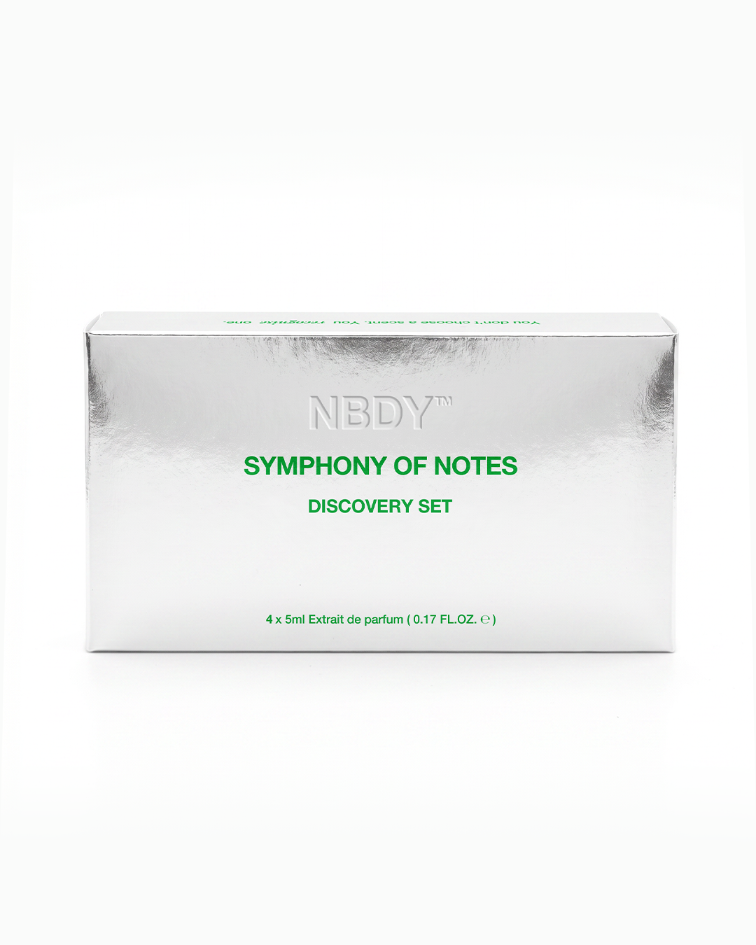 NBDY Symphony of Notes discovery set, view 5