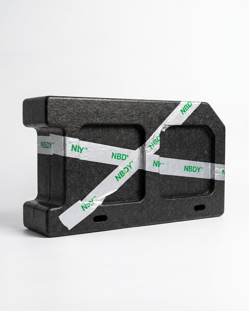 NBDY BLOCK ANTHOLOGY (5+1) SET