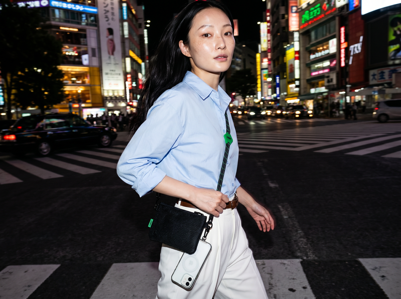 NBDY 2-WAY PHONE SLING