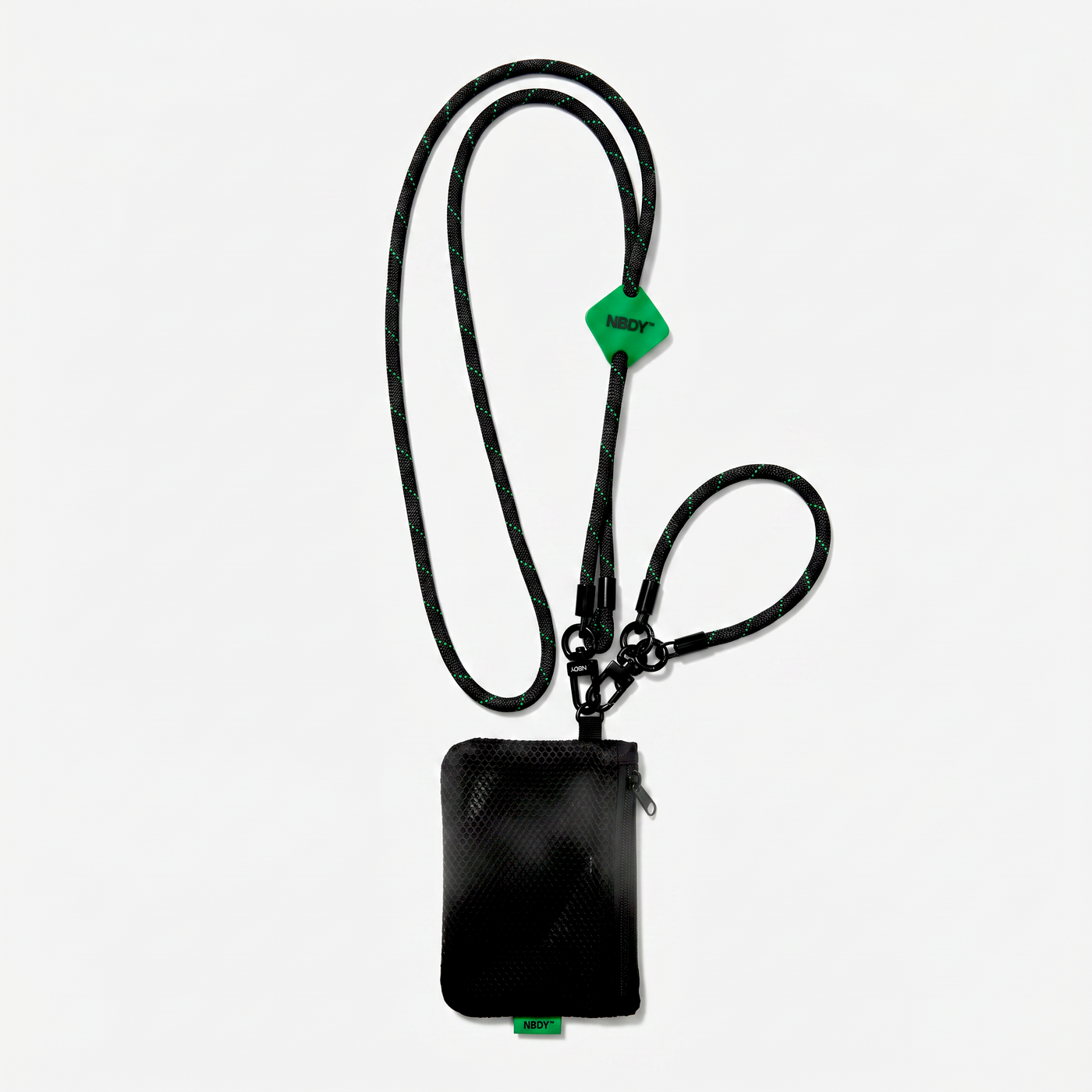 NBDY 2-WAY PHONE SLING