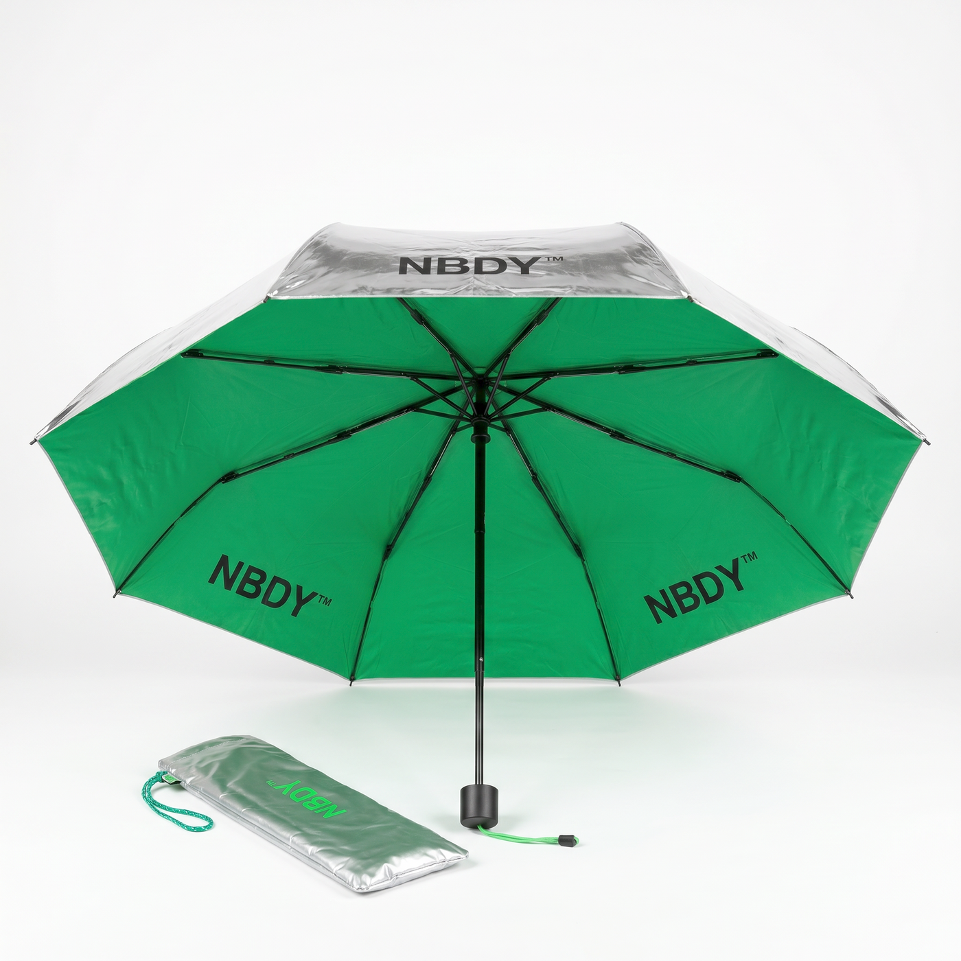 NBDY 2-in-1 UMBRELLA & TOTE