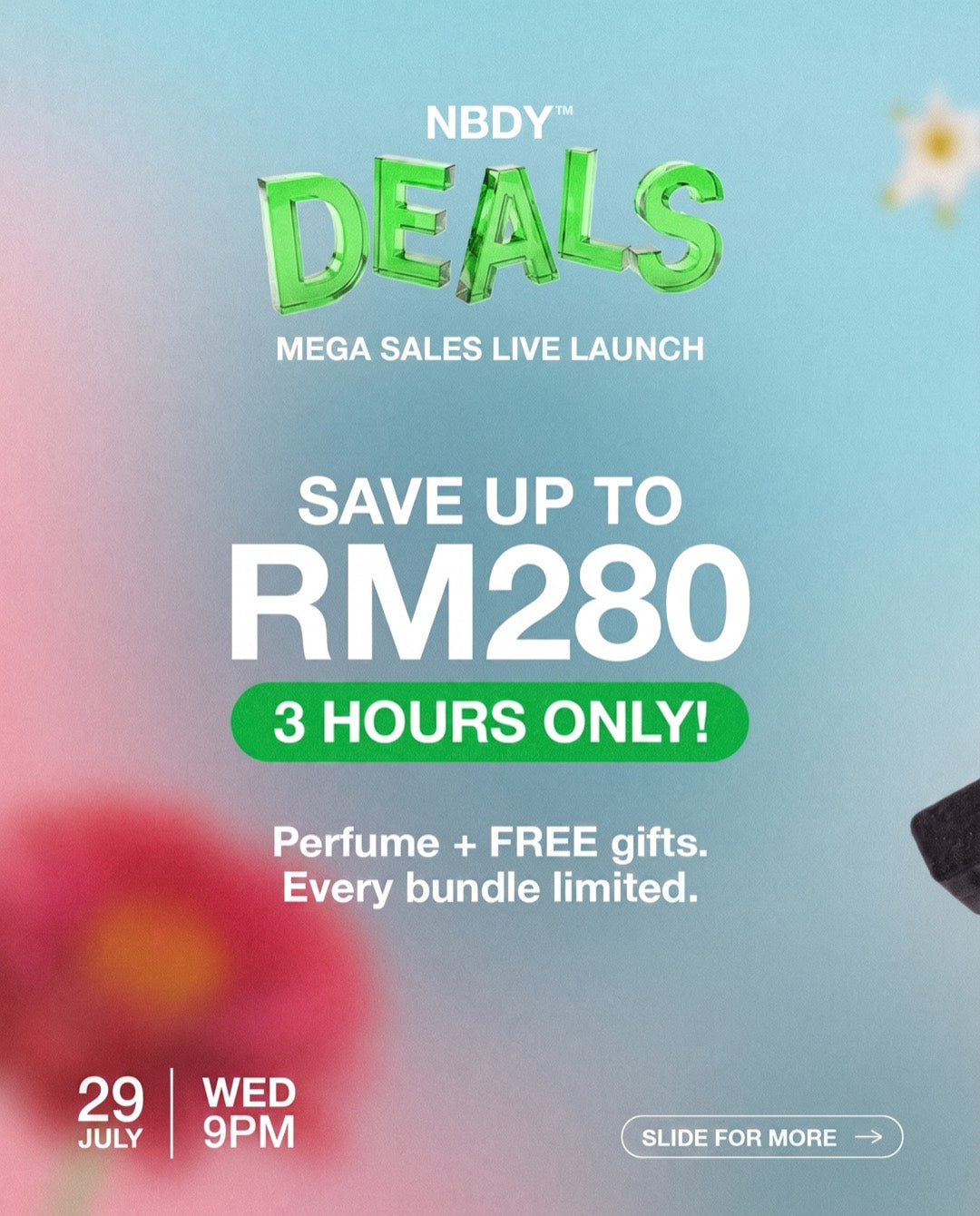 NBDY Deals offer
