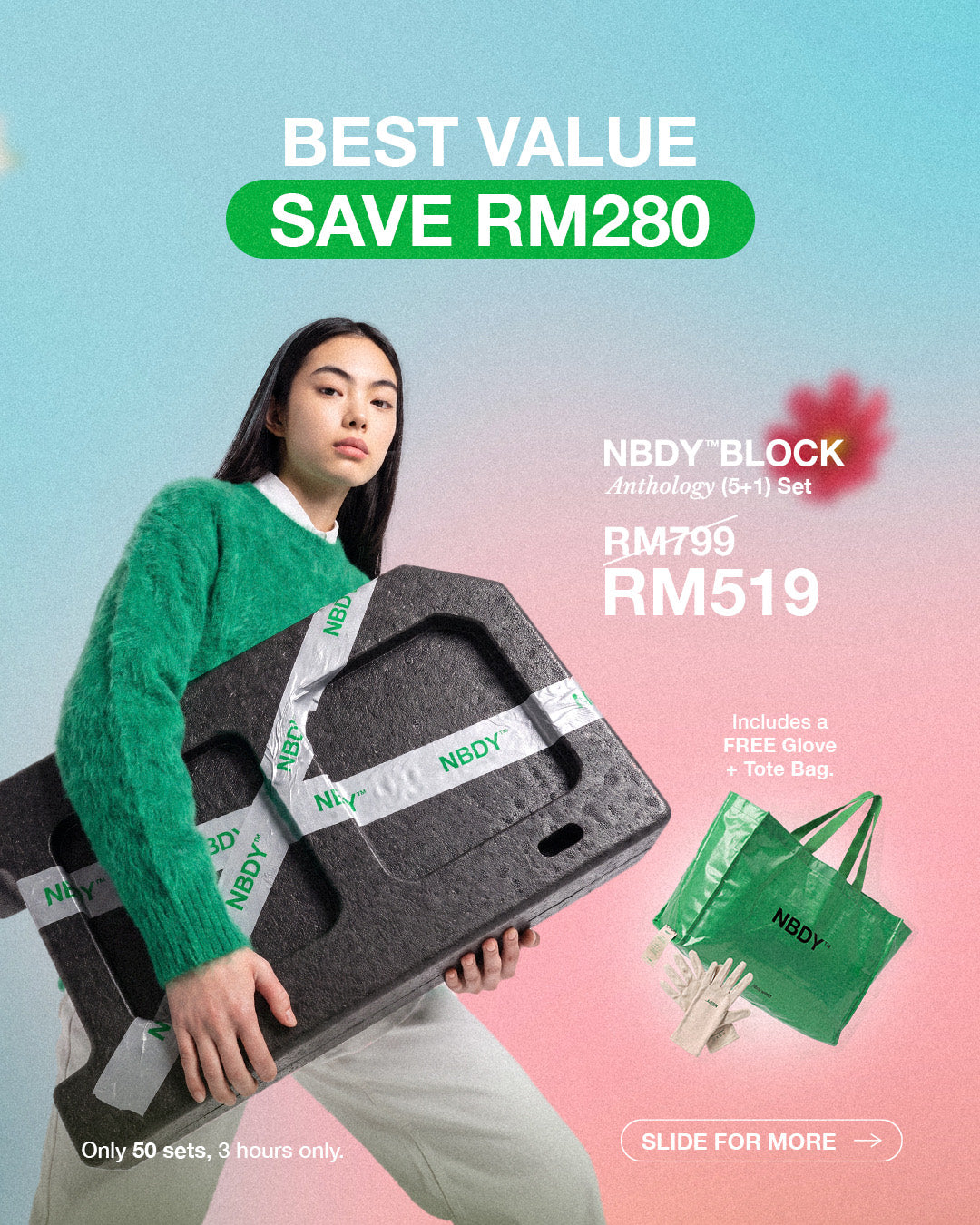 NBDY Deals offer
