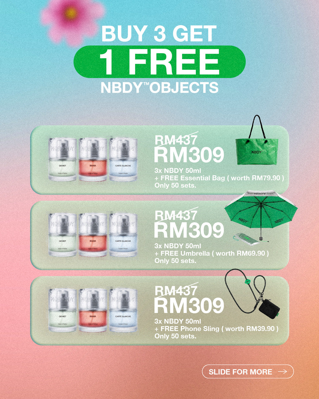 NBDY Deals offer