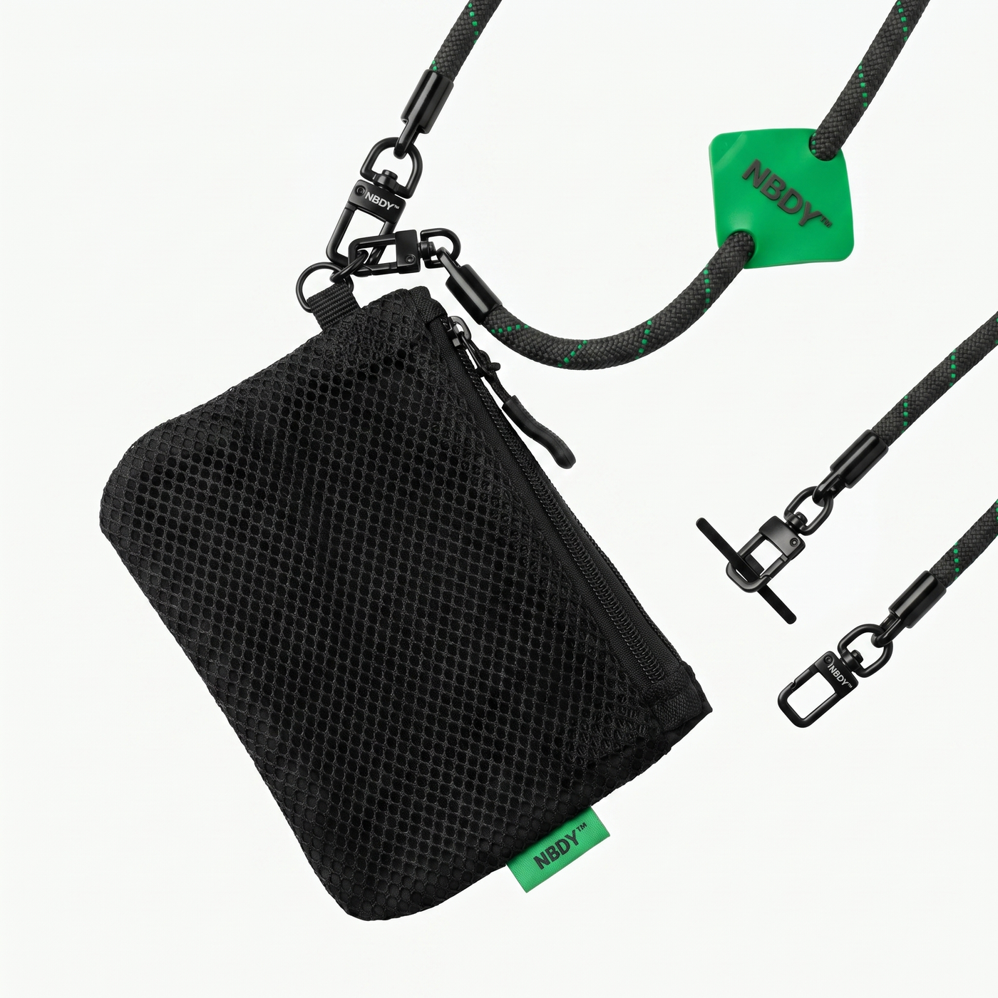 NBDY 2-WAY PHONE SLING