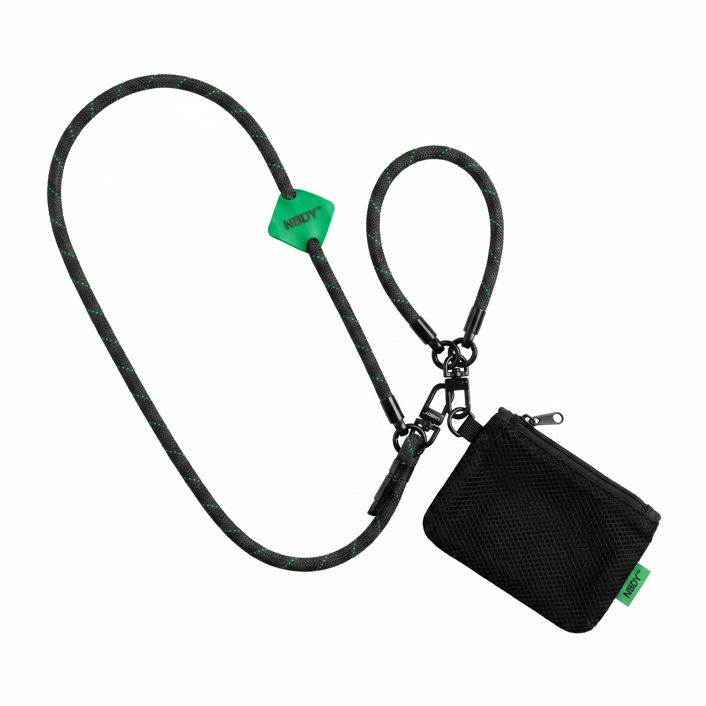 NBDY 2-WAY PHONE SLING