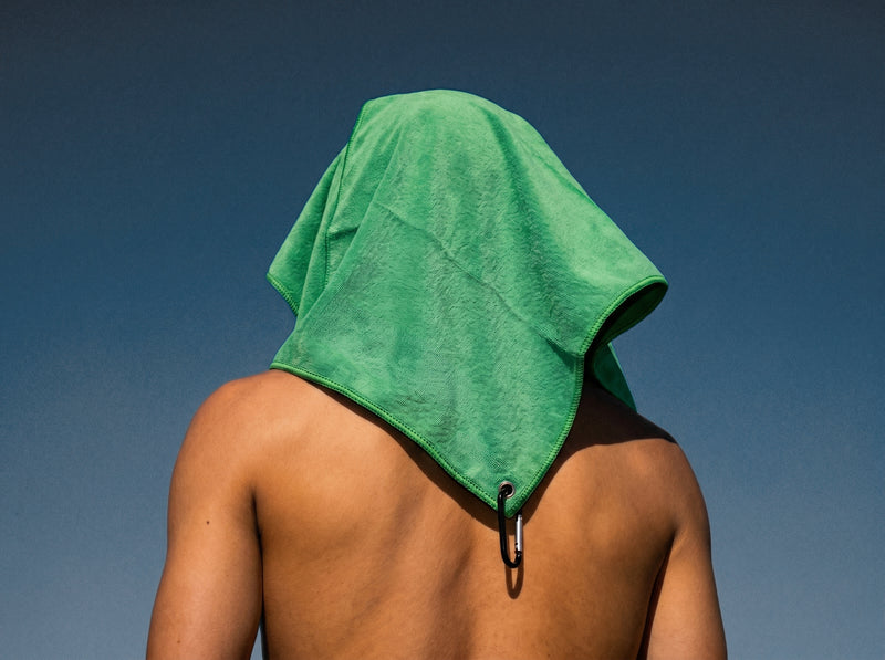 NBDY DAILY FACE TOWEL