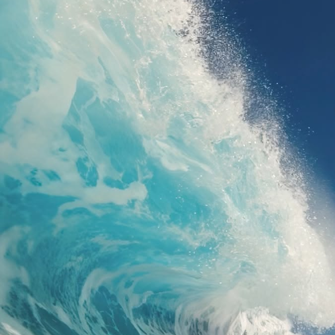 Expansive, limitless energy.​
