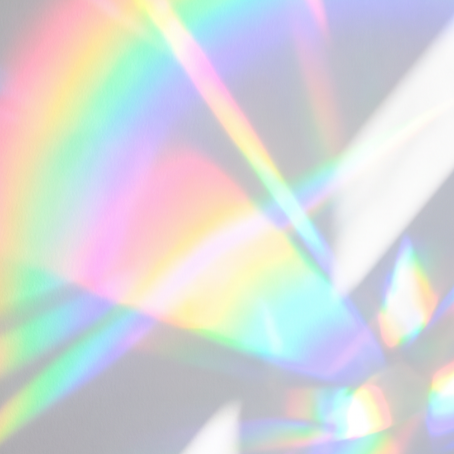 A bold, unrestrained clarity.