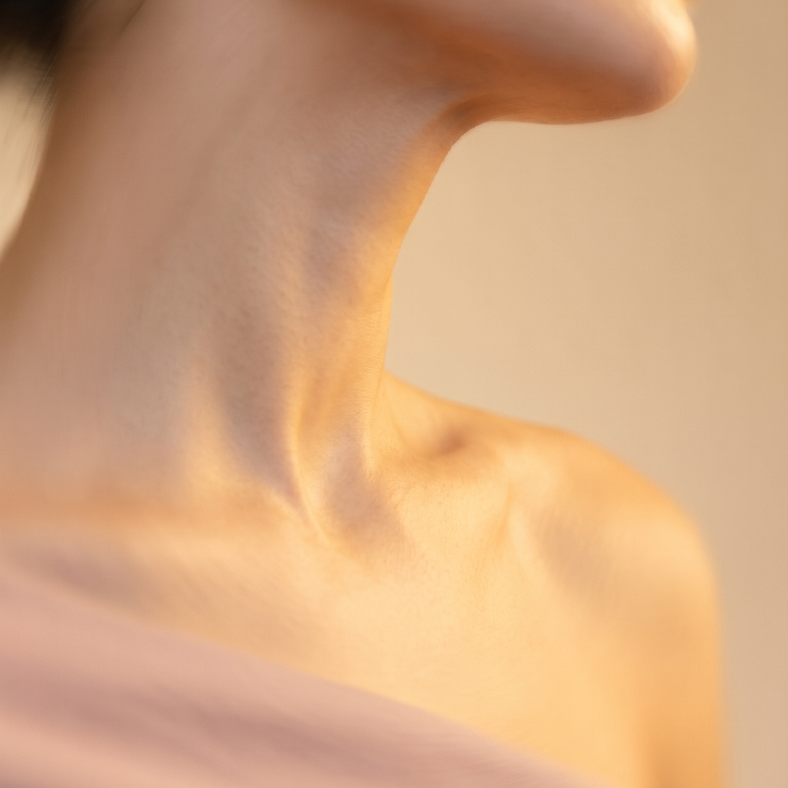 A bold, unrestrained clarity.