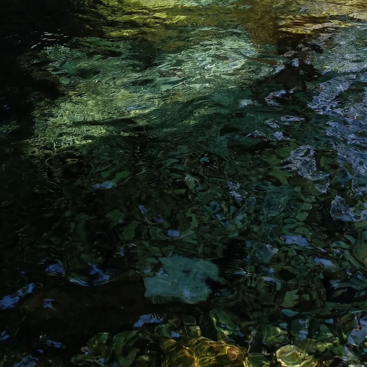 A bold, unrestrained clarity.