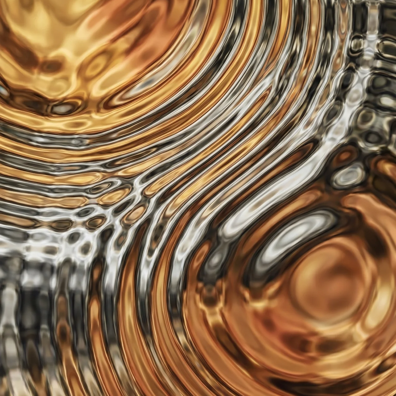 A bold, unrestrained clarity.