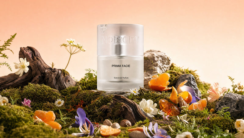 Prima Facie among its ingredients